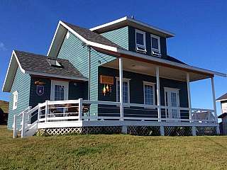 Tourisme Gaspesie La Maison Du Pecheur